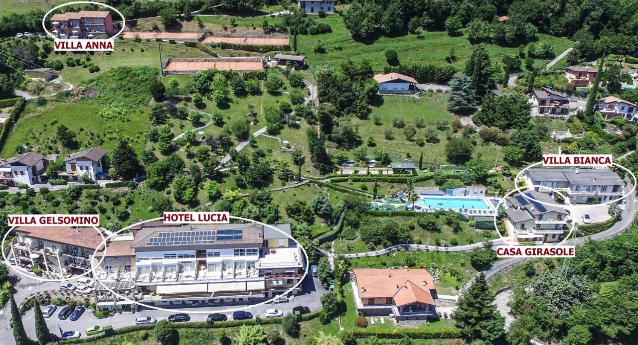 Village Hotel Lucia Tremosine Exterior foto