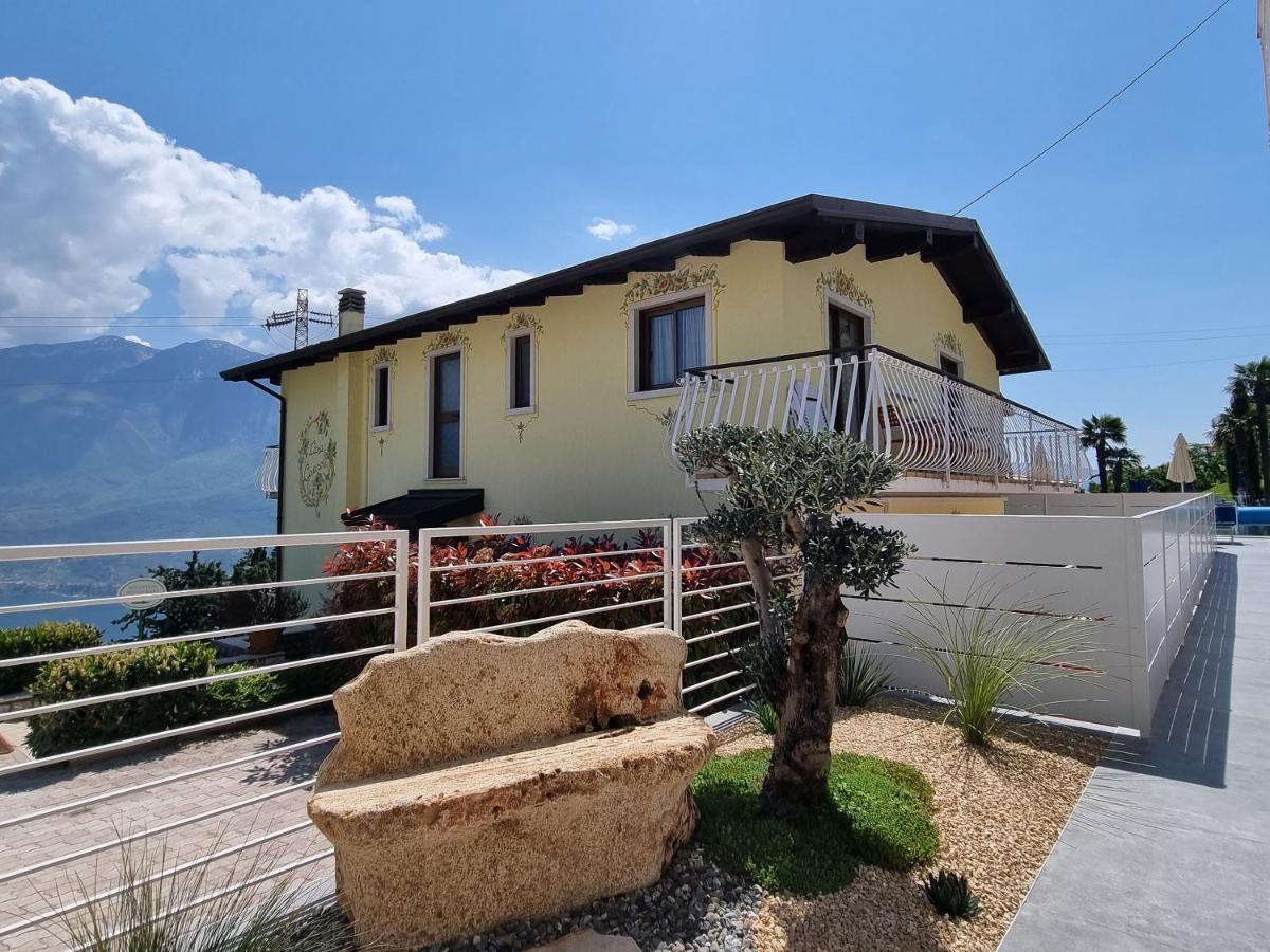 Village Hotel Lucia Tremosine Exterior foto