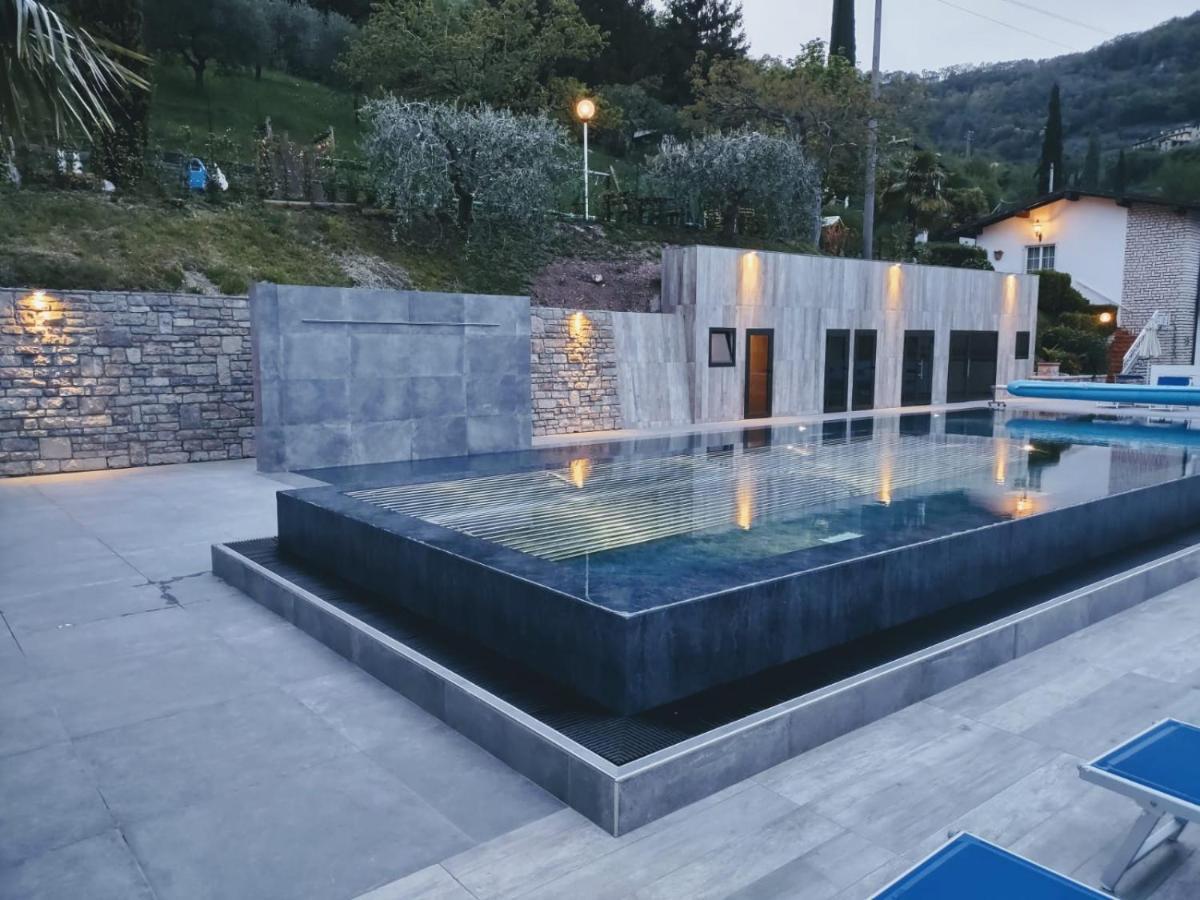 Village Hotel Lucia Tremosine Exterior foto