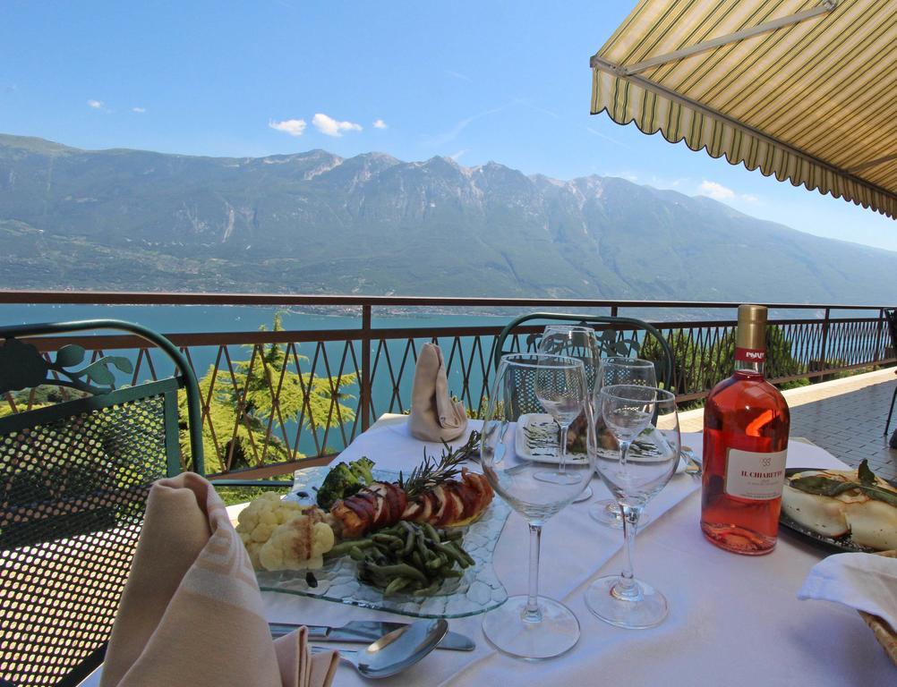 Village Hotel Lucia Tremosine Exterior foto