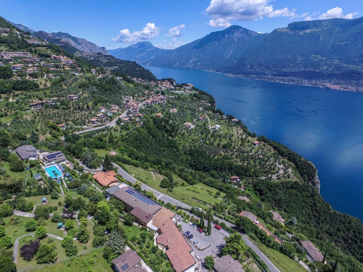 Village Hotel Lucia Tremosine Exterior foto