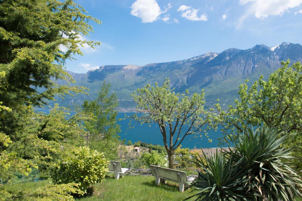 Village Hotel Lucia Tremosine Exterior foto