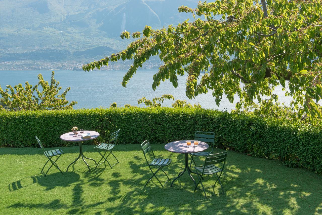 Village Hotel Lucia Tremosine Exterior foto