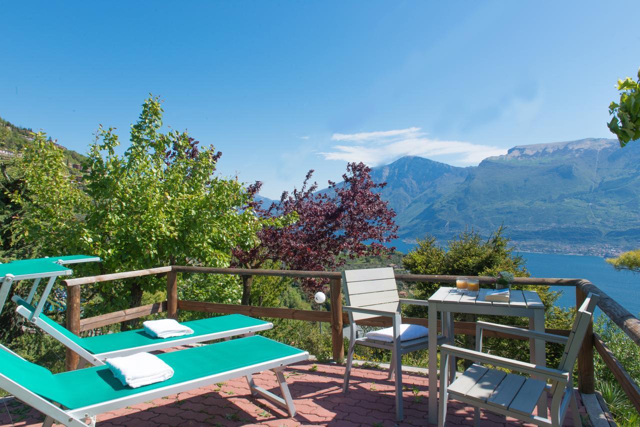 Village Hotel Lucia Tremosine Exterior foto