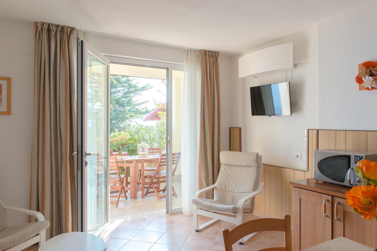 Village Hotel Lucia Tremosine Exterior foto