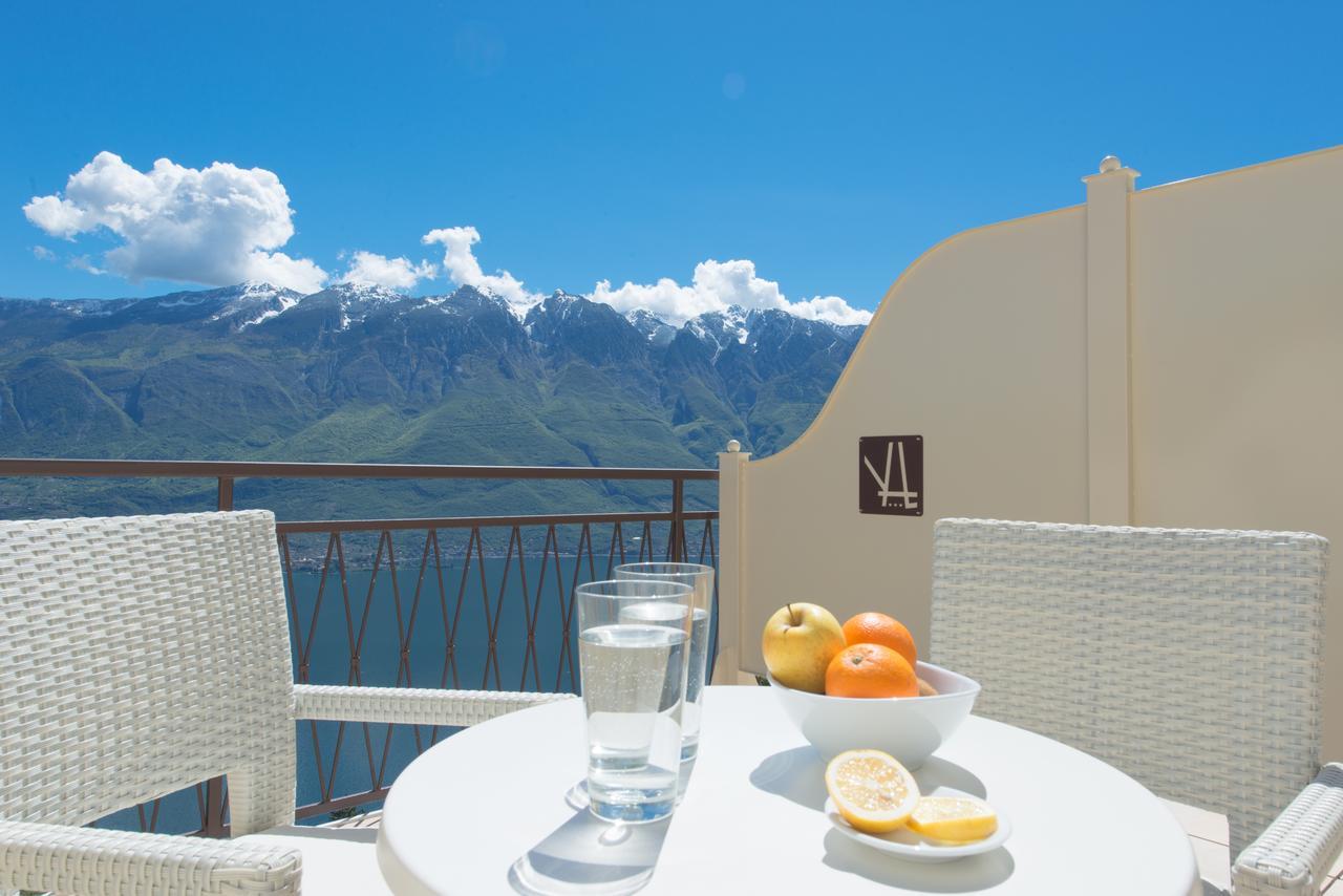 Village Hotel Lucia Tremosine Exterior foto